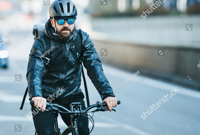 海博智能儀表解決方案推動綠色騎行，為“環(huán)?！敝? title=